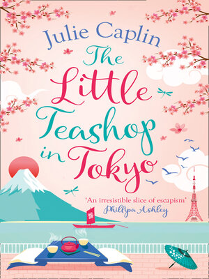 cover image of The Little Teashop in Tokyo